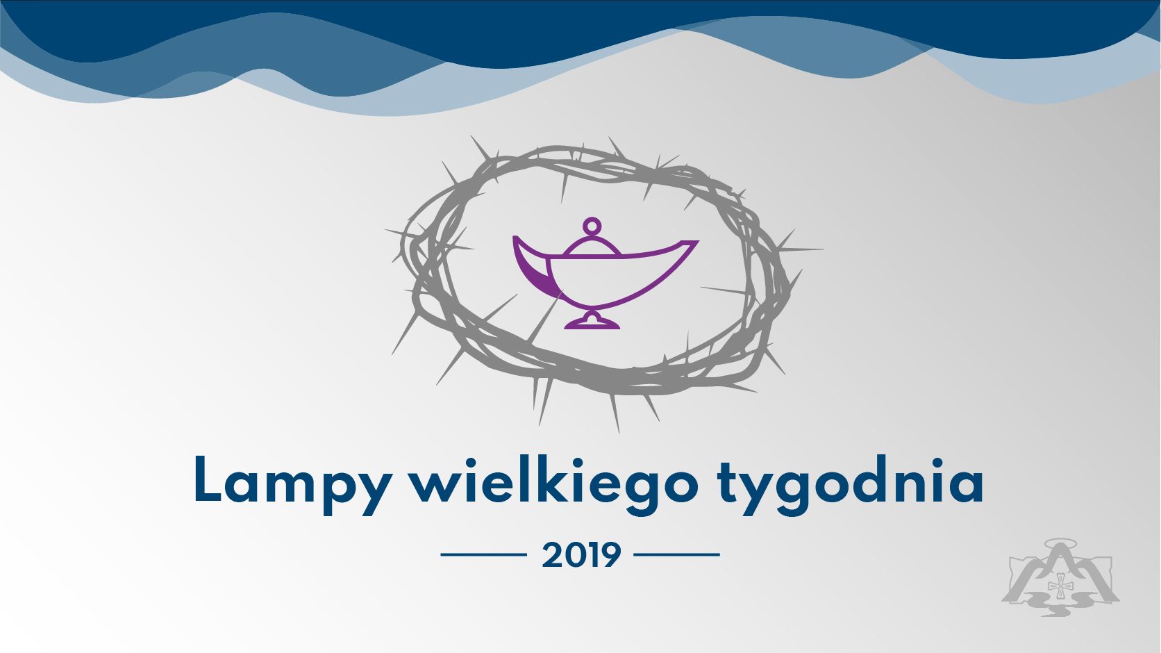 Grafika informacyjna: Lampy wielkiego tygodnia