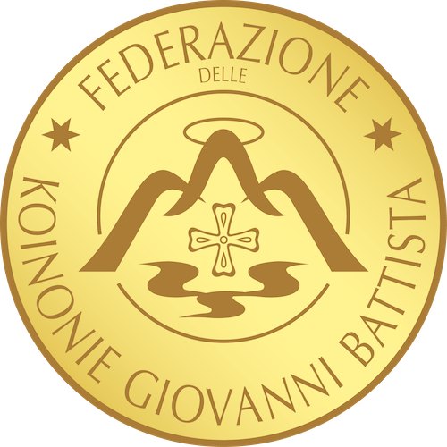 Logo Federacji Koinonia Giovanni Battista