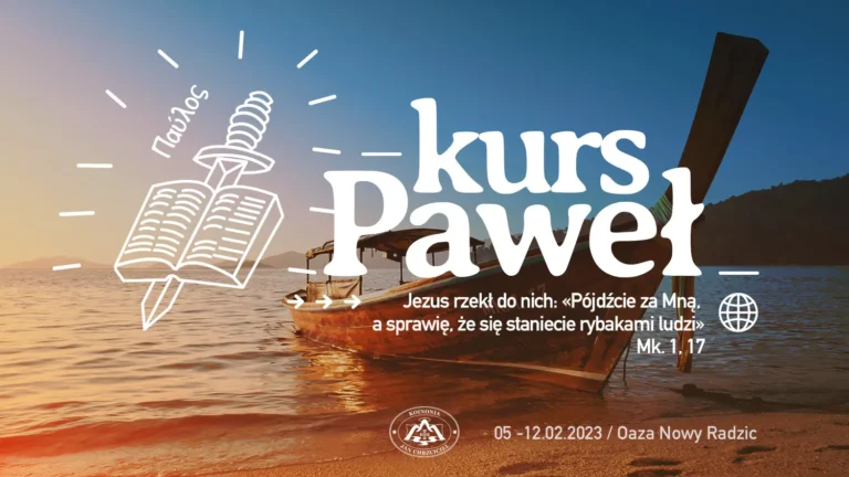Kurs Paweł w Nowym Radzicu
