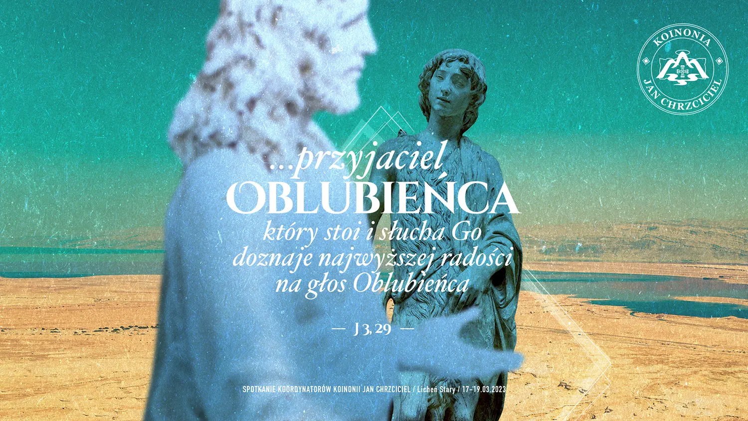 Spotkanie koordynatorów Koinonii Jan Chrzciciel