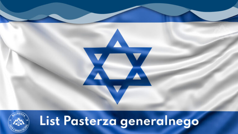 Izrael jest w stanie wojny