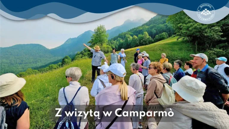 Z wizytą w Camparmò