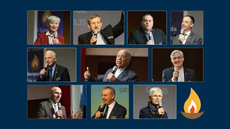 Nagrania wideo nauczań z Kongresu Pasterzy i Koordynatorów 2024