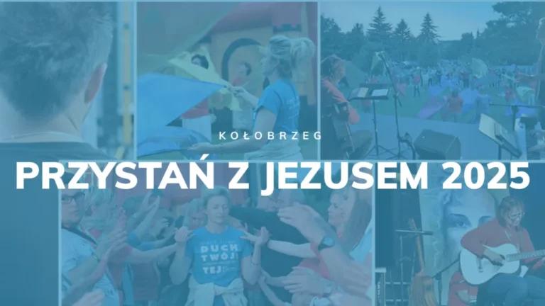 Kołobrzeg – „Przystań z Jezusem”