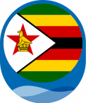 Flaga Zimbabwe